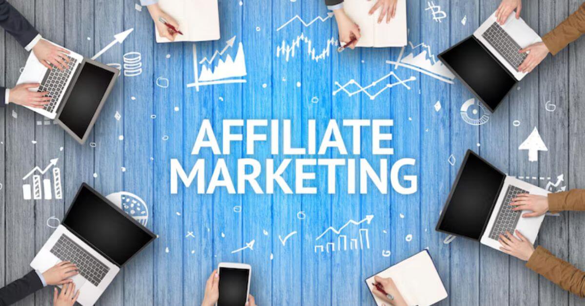 affiliate marketing without a website