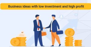 high-profit online business plans with low investment