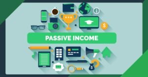 online business models to earn passive income
