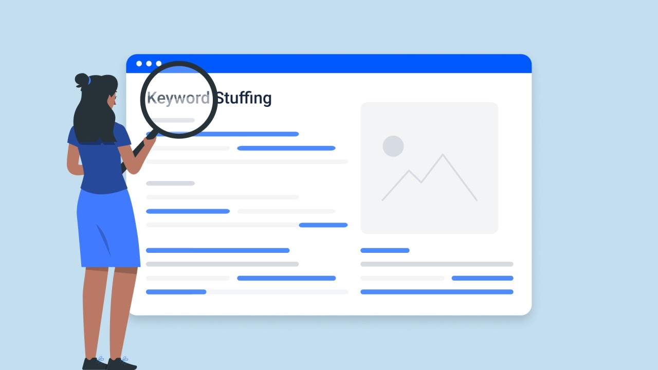 Keyword Stuffing
