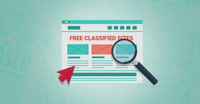 Free Classified Submission Sites List