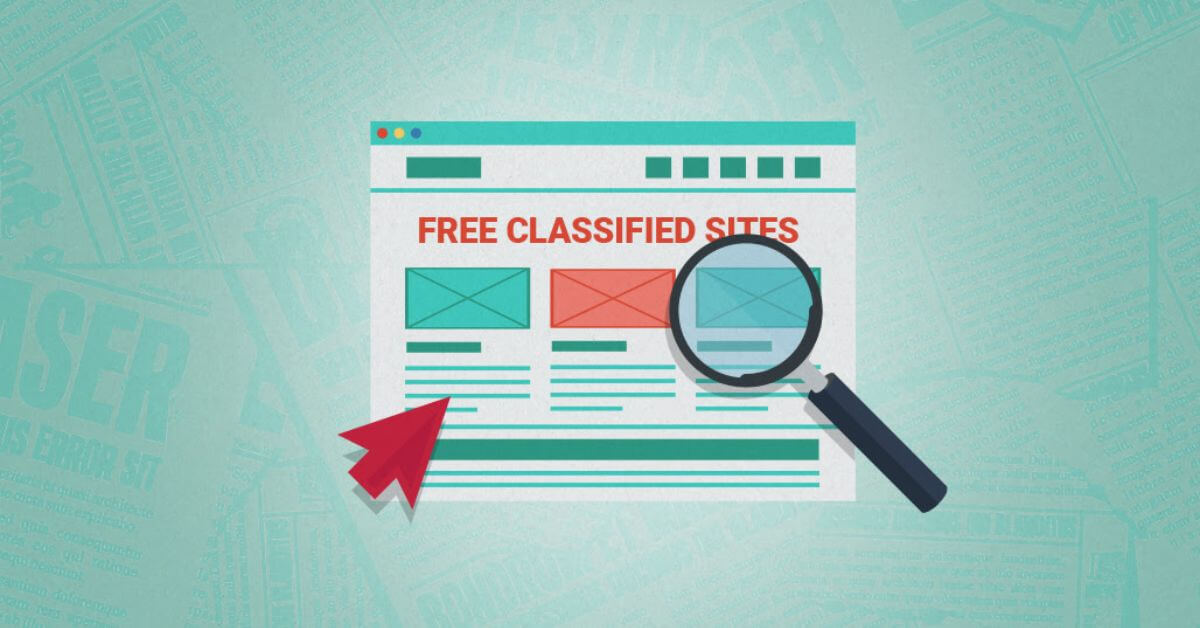 Free Classified Submission Sites List