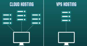 VPS Hosting vs Cloud Hosting