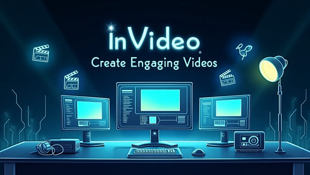 Key Features of InVideo