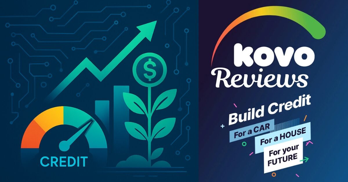 Kovo Credit Builder Reviews