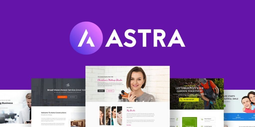 Astra Theme Reviews