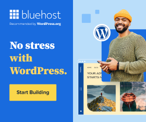 Bluehost WordPress Hosting