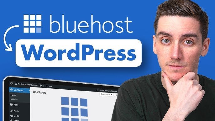 Bluehost for Different Users