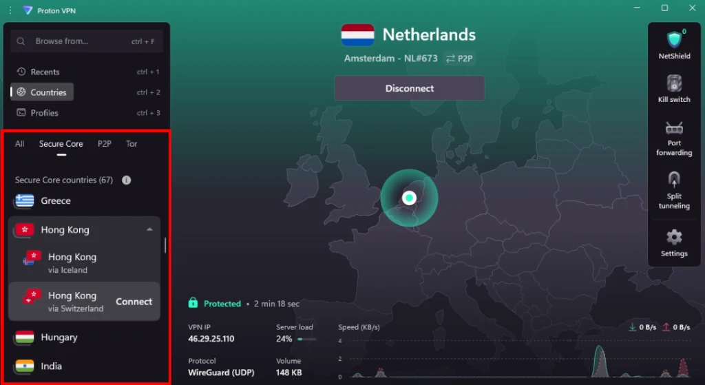 Ease of Use and Interface