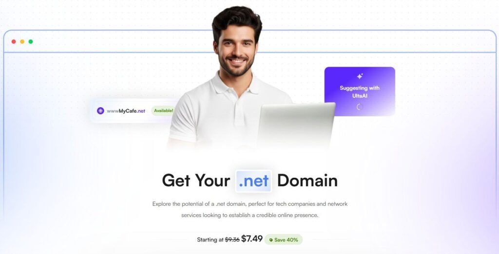 Performance and Uptime