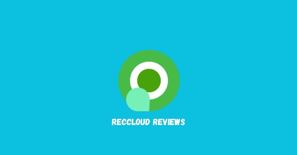 RecCloud Reviews