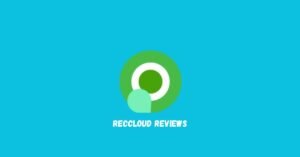 RecCloud Reviews
