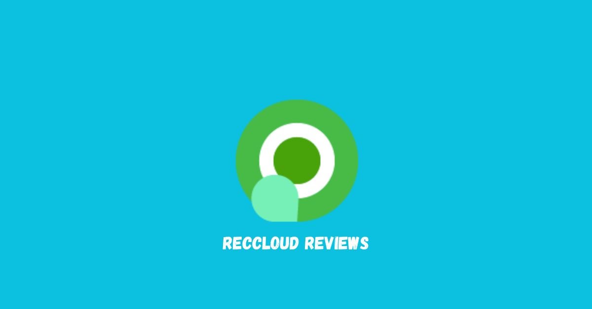 RecCloud Reviews