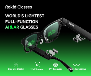 Rokid AI Glasses