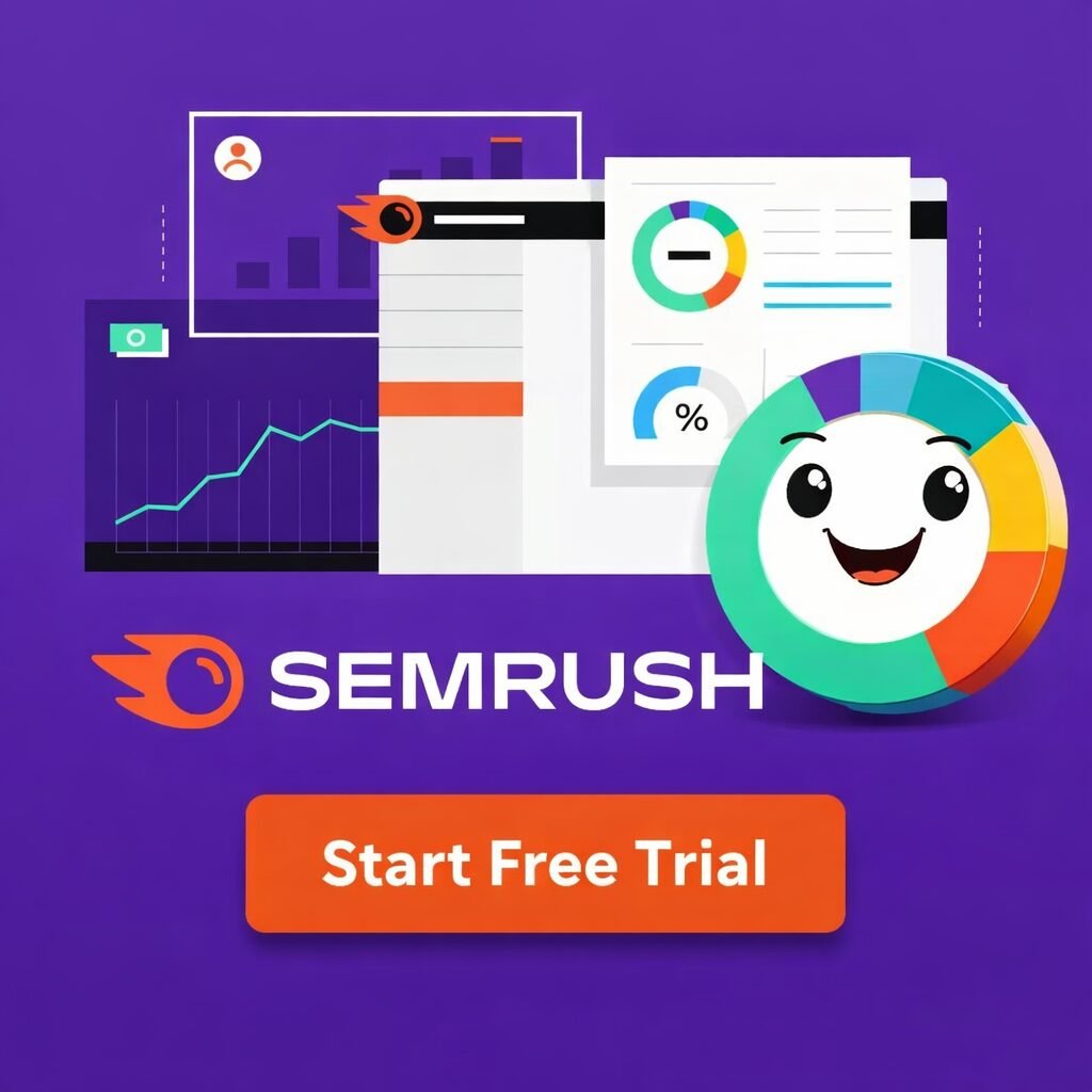 SEMrush tools