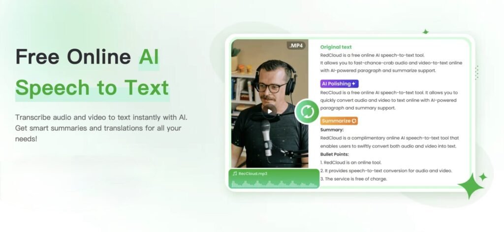 Travel and Remote Work Benefits of RecCloud