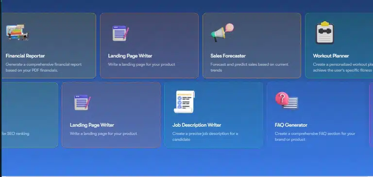 What You Can Do with Sintra AI