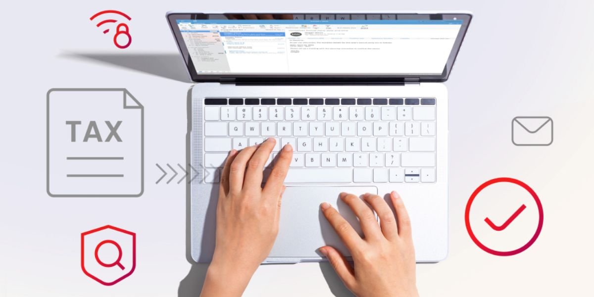 Before You Send Tax Documents, Do This to Stay Safe