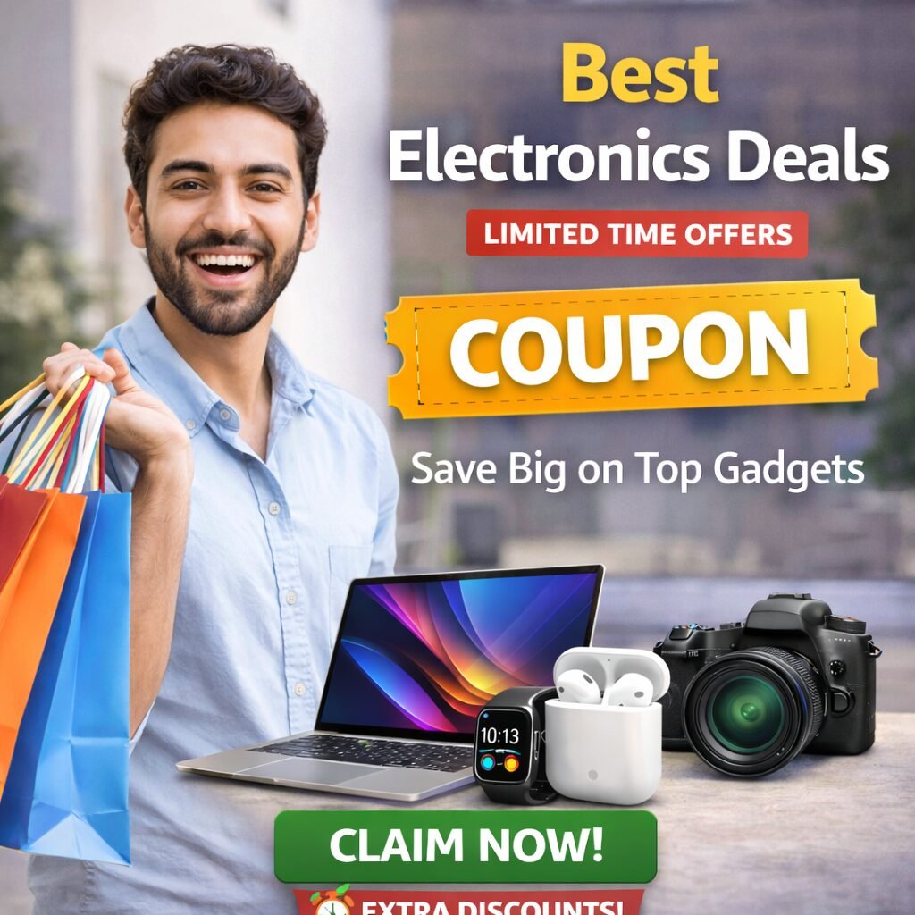 Best Electronics Deals