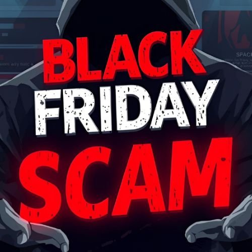 Black Friday AI Scam