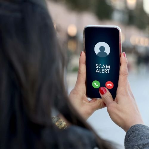 Calling customer supports