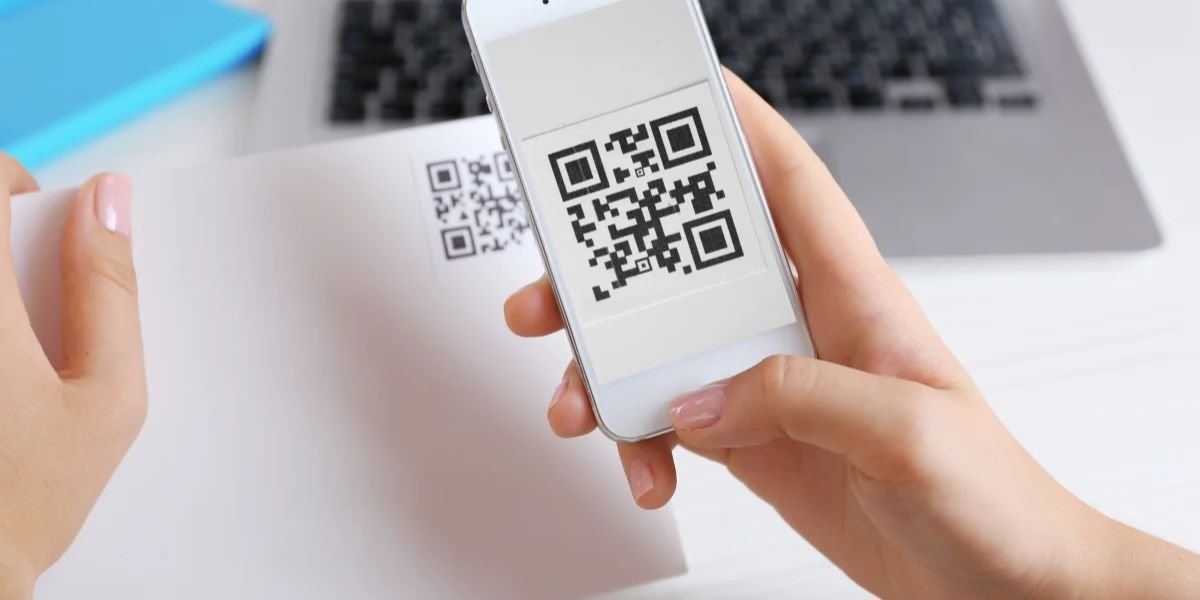 Can a Scammer Get Your Info from a QR Code