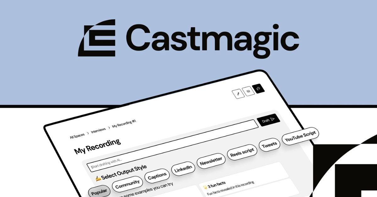 Castmagic Review