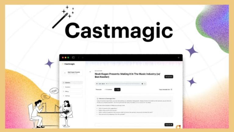 Core Features of Castmagic
