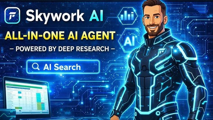 Core Features of Skywork AI