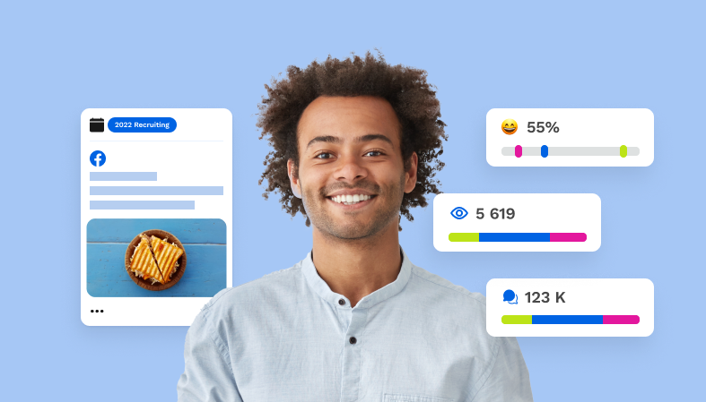 Core Features of Vista Social