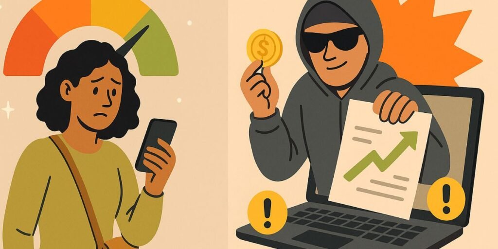 Credit Score Help or Scam