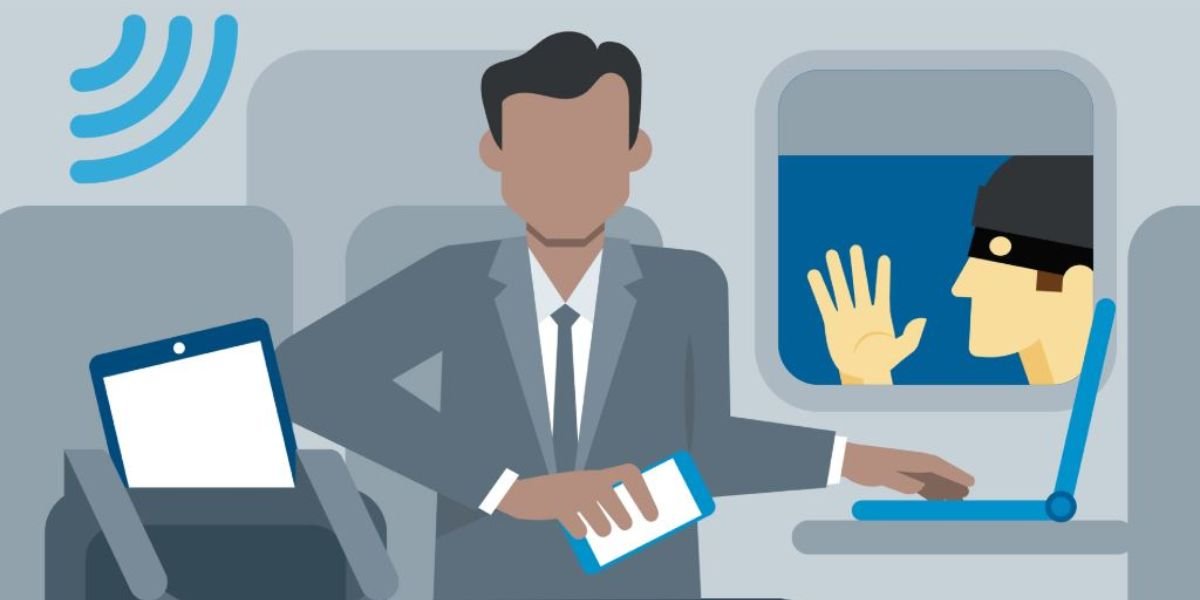Cyber Security Tips for Business Travelers