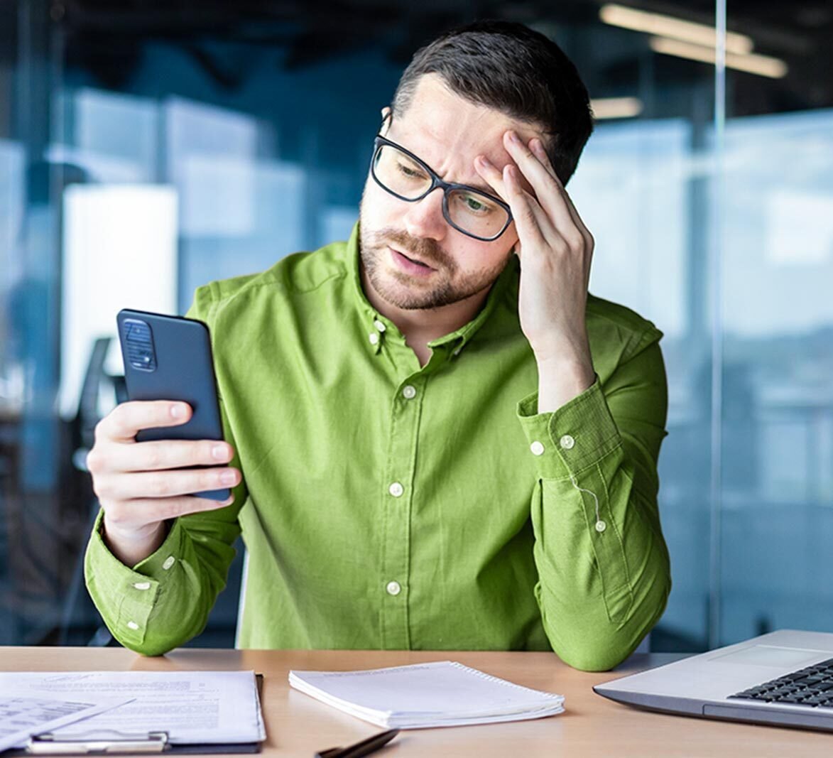 Don’t Panic After a Scam