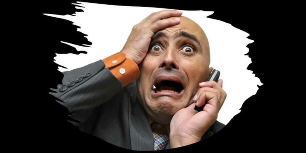 Don’t Panic After a Scam