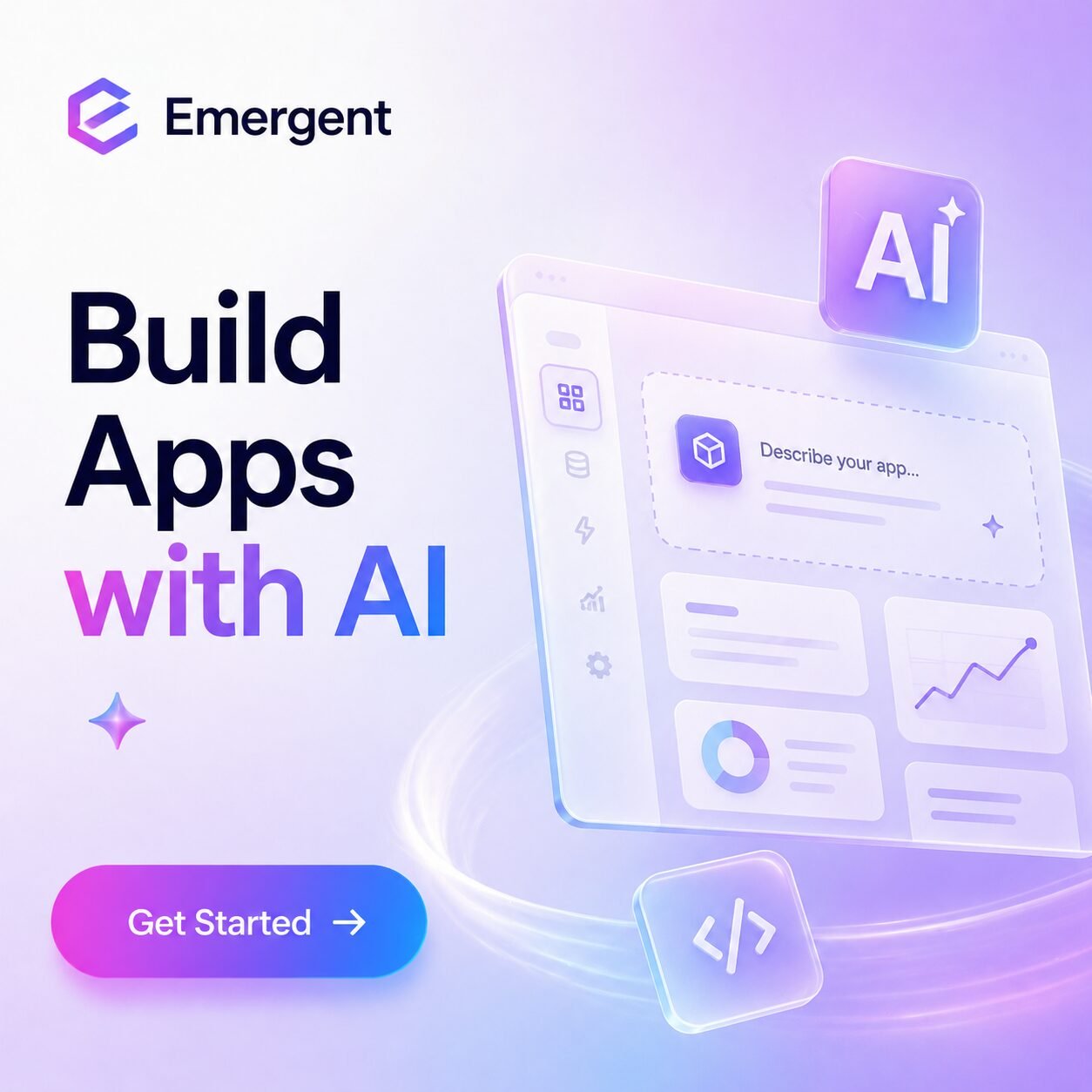 Emergent Build Apps with AI