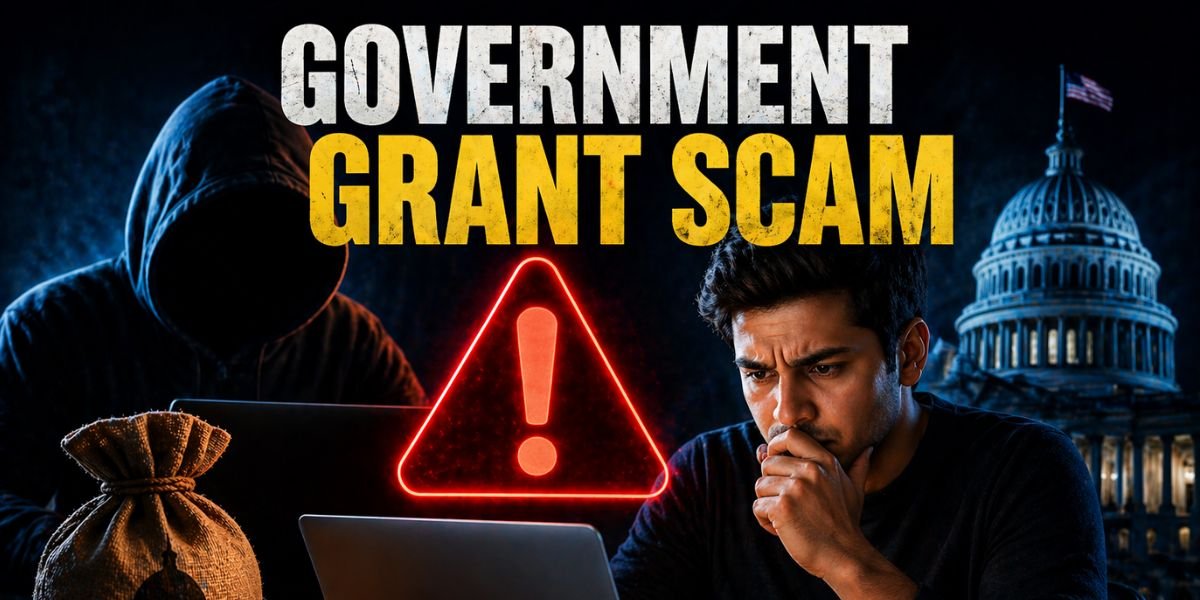 Government Grant Scam