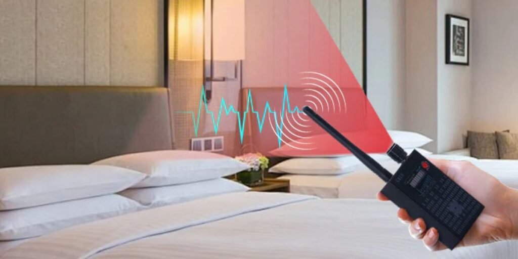 How Do I Check If My Room Has a Spy Camera