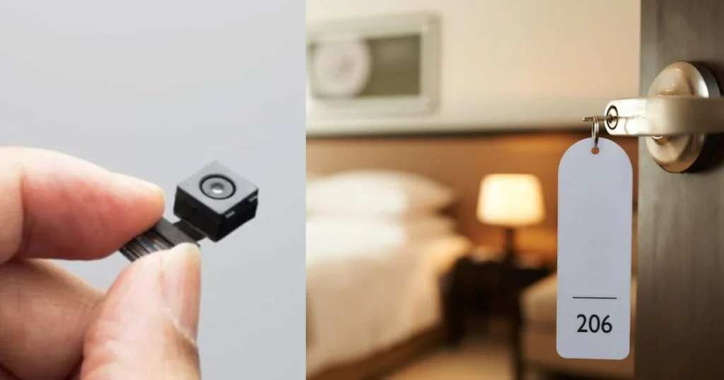 How to Check Your Room for a Spy Camera (Step-by-Step)