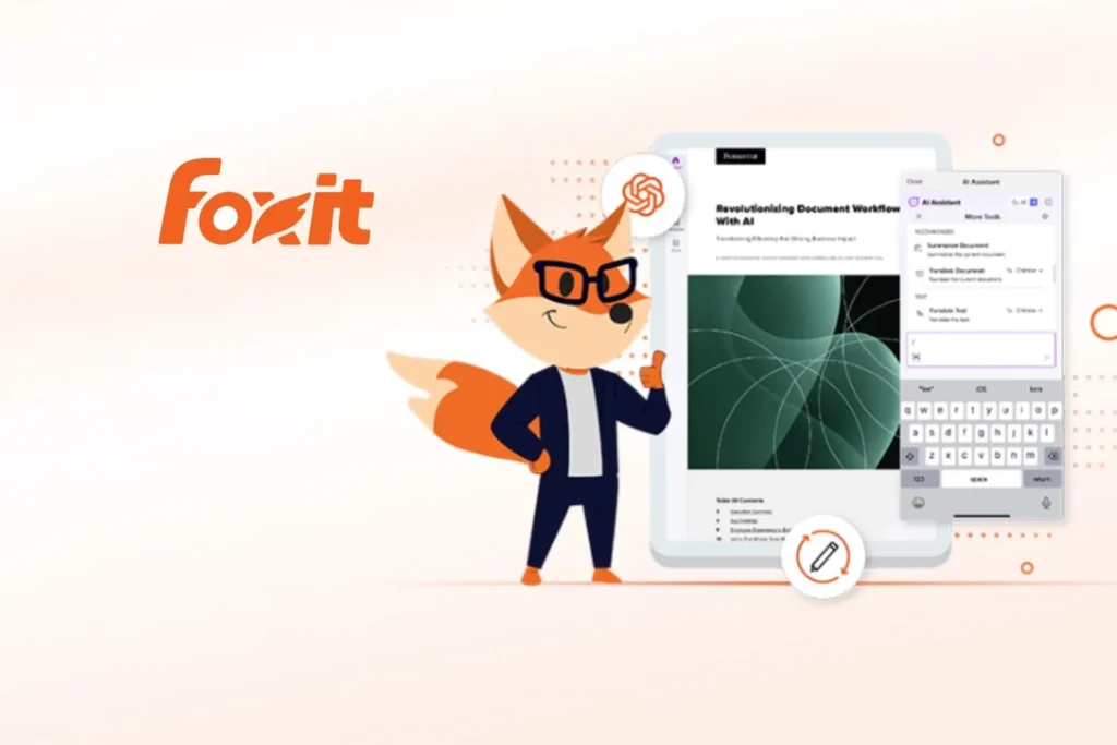 Key Features of Foxit