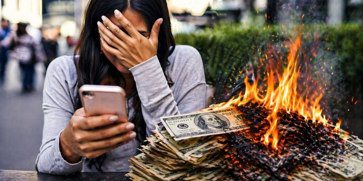 Losing Money to Scams