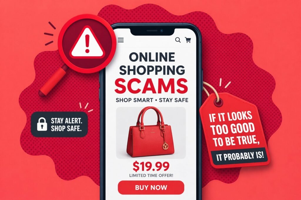 Online Shopping Scams