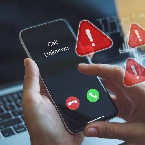 Protect My Phone Number from Scam