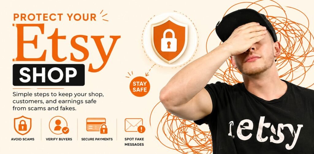 Protect Your Etsy Shop from Scammers