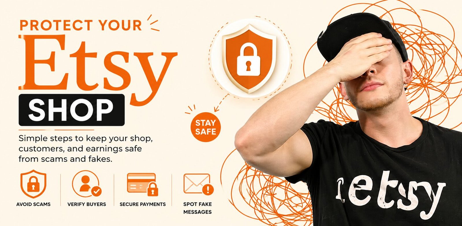 Protect Your Etsy Shop from Scammers