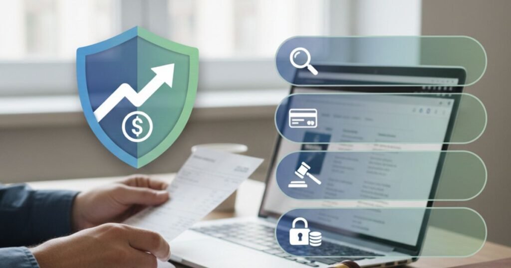 Steps to Take Immediately After a Scam