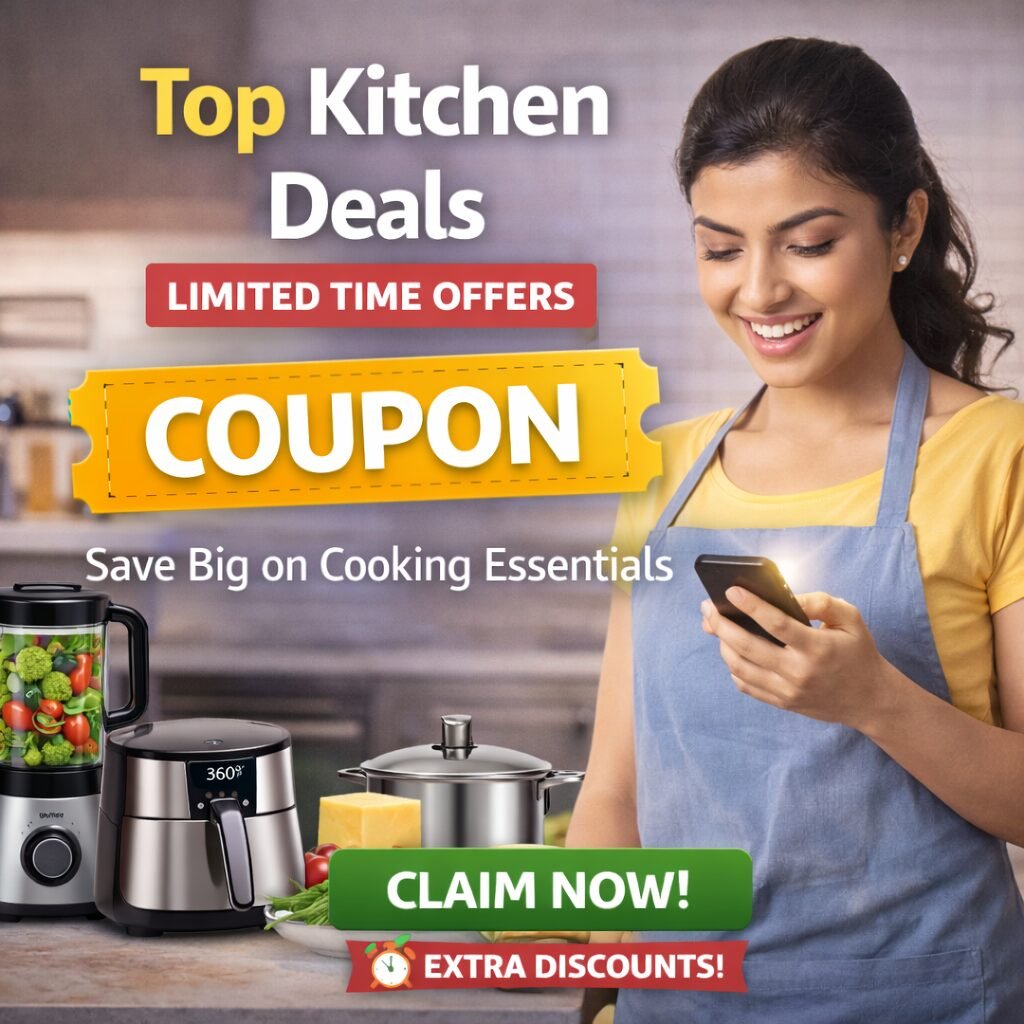 Top Kitchen Deals