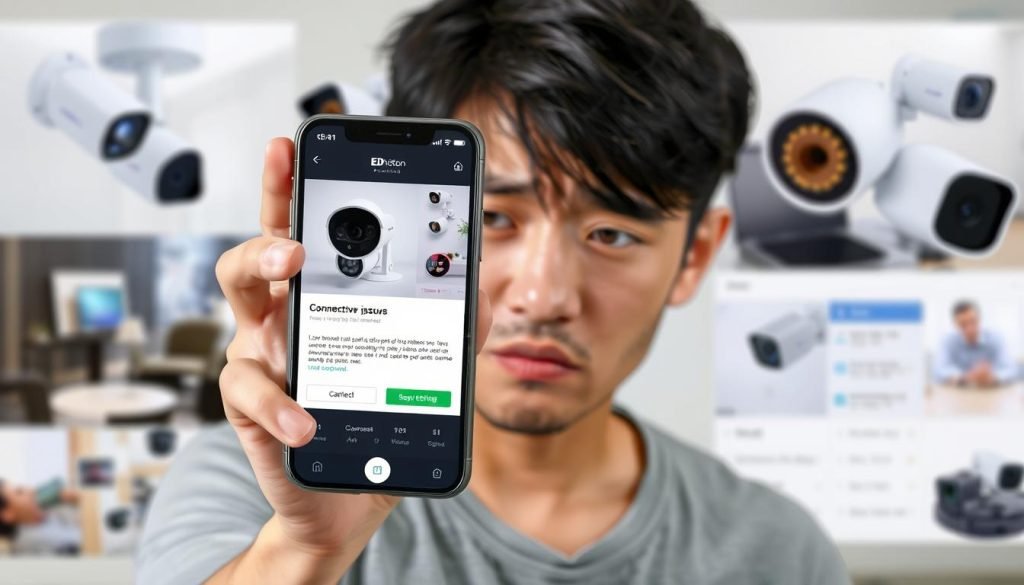 Using Your Smartphone to Detect Cameras