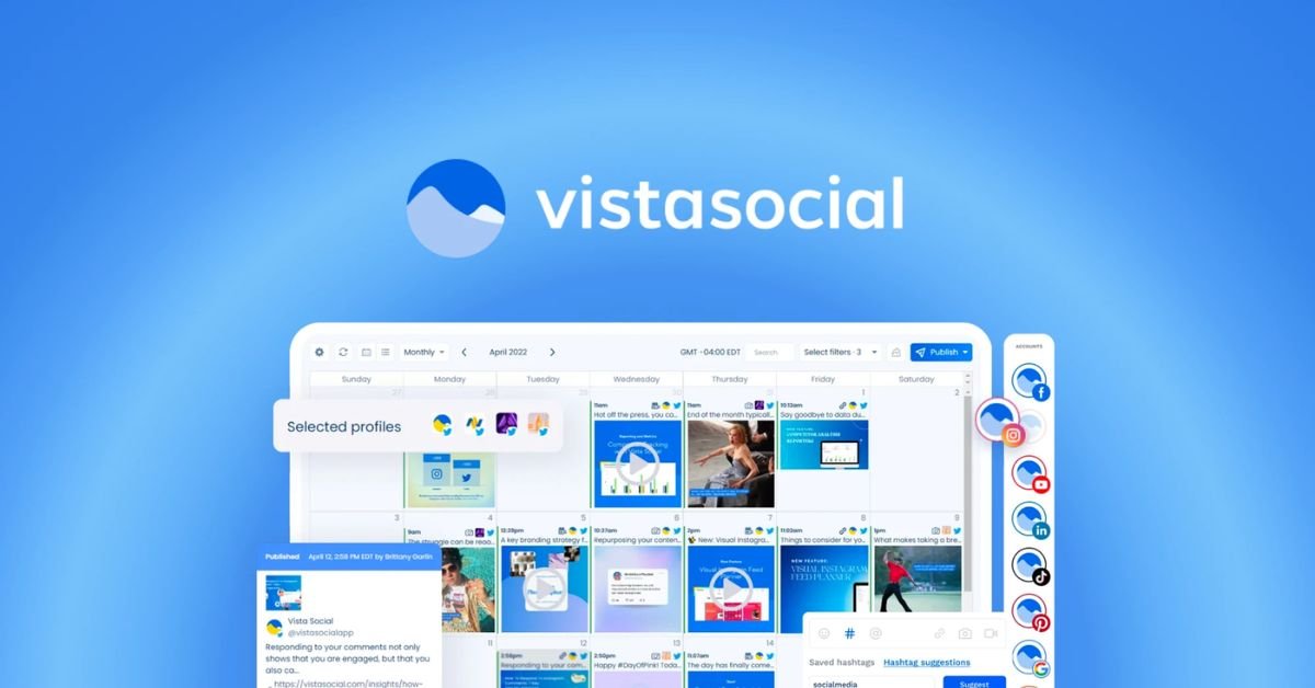 Vista Social Review