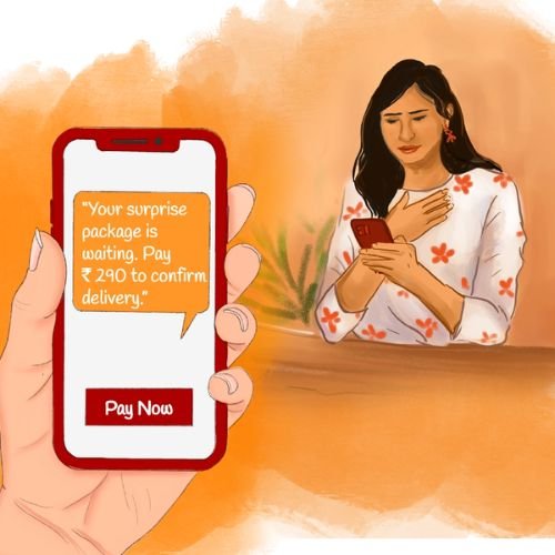 What Are the Signs of a Fake Delivery Notice