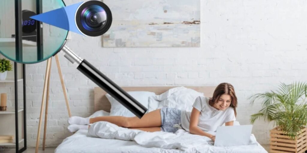 Where Can I Search for Hidden Cameras